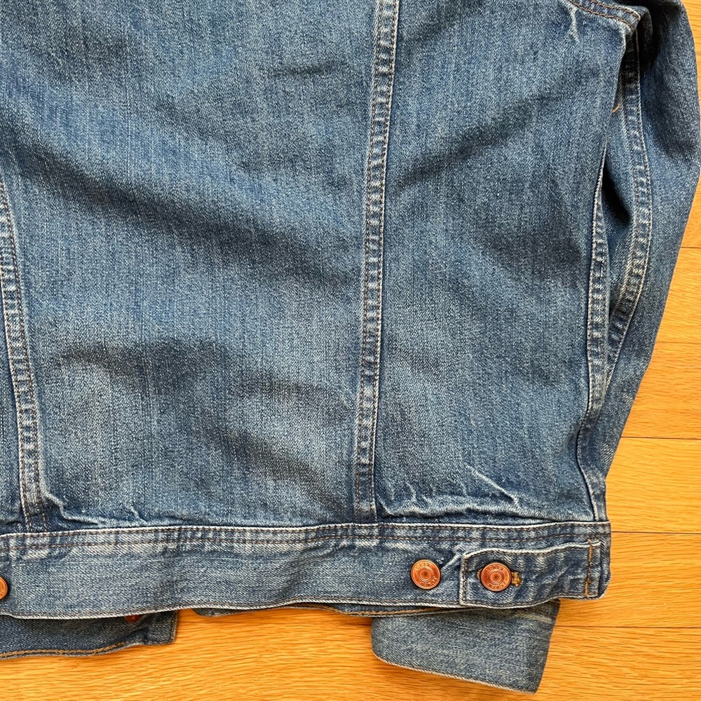J.Crew Denim Jacket - Picture 6 of 8